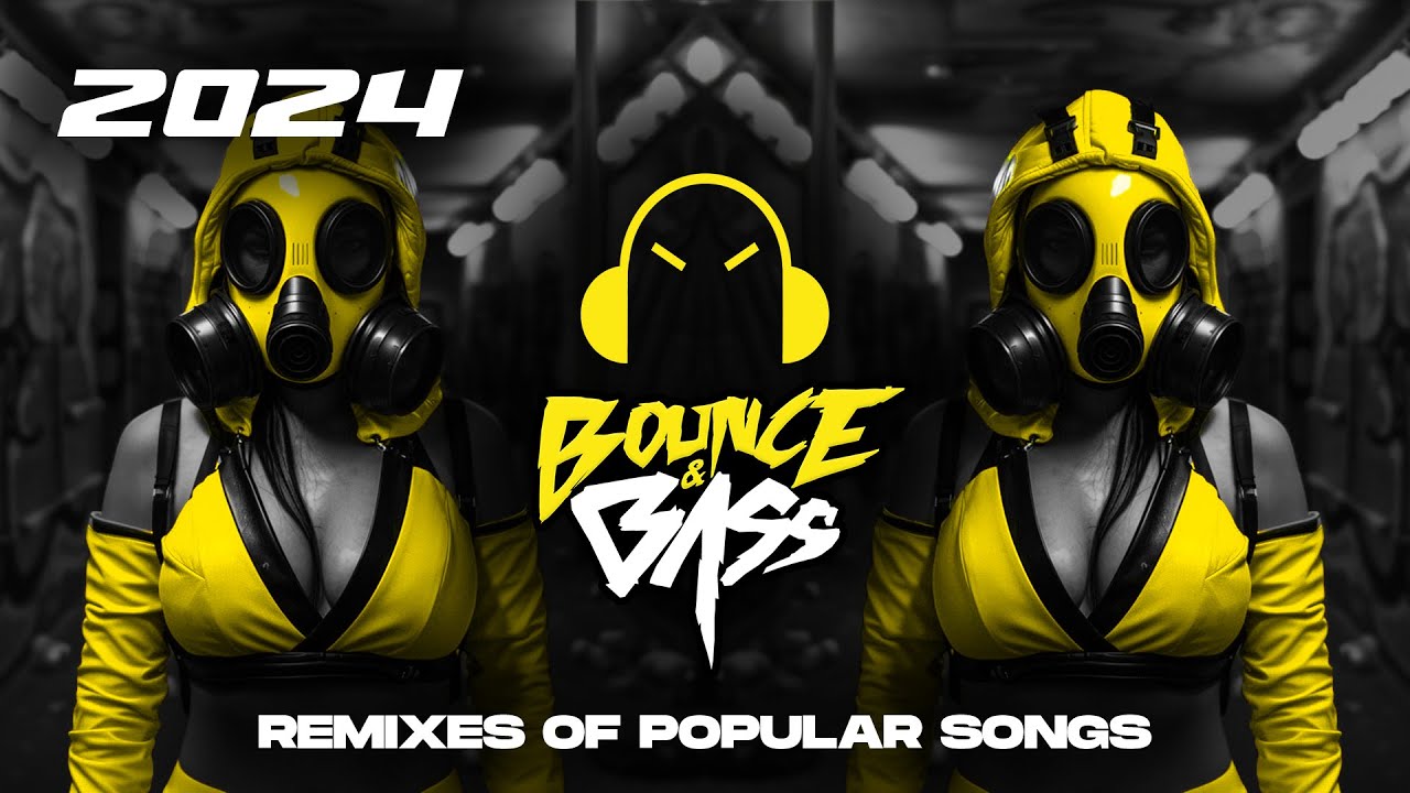 TECHNO MUSIC MIX 2024 🎧 Top Remixes of Popular Songs 🎧 [BEST TECHNO, RAVE & HYPERTECHNO Bangers]