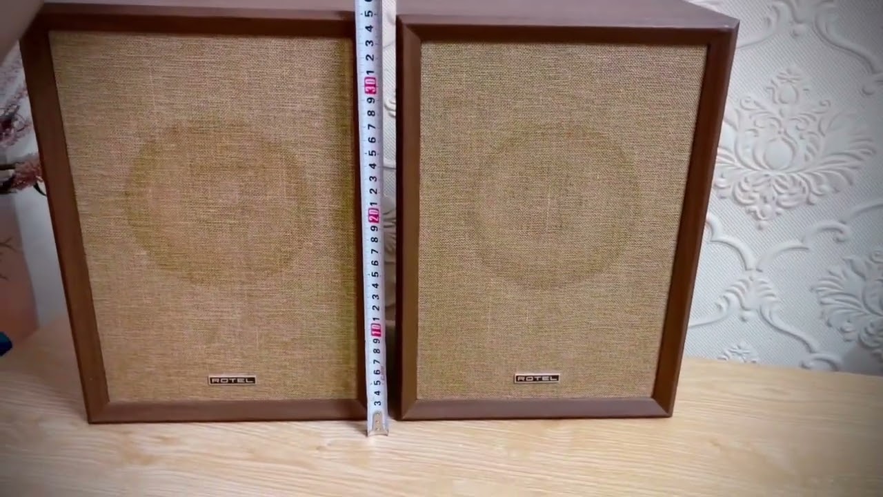 (DONE) Fullgrane Rotel RS-601 (Roland)