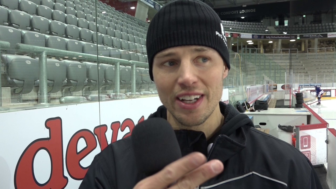 EHC Biel Spirit: Eine Woche Skills Training