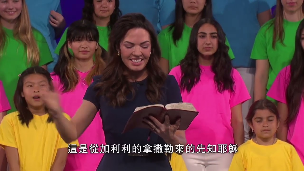 權能時間 2023 - 李盛林牧師接受容永祺先生訪問《起動。香港》#2777RR