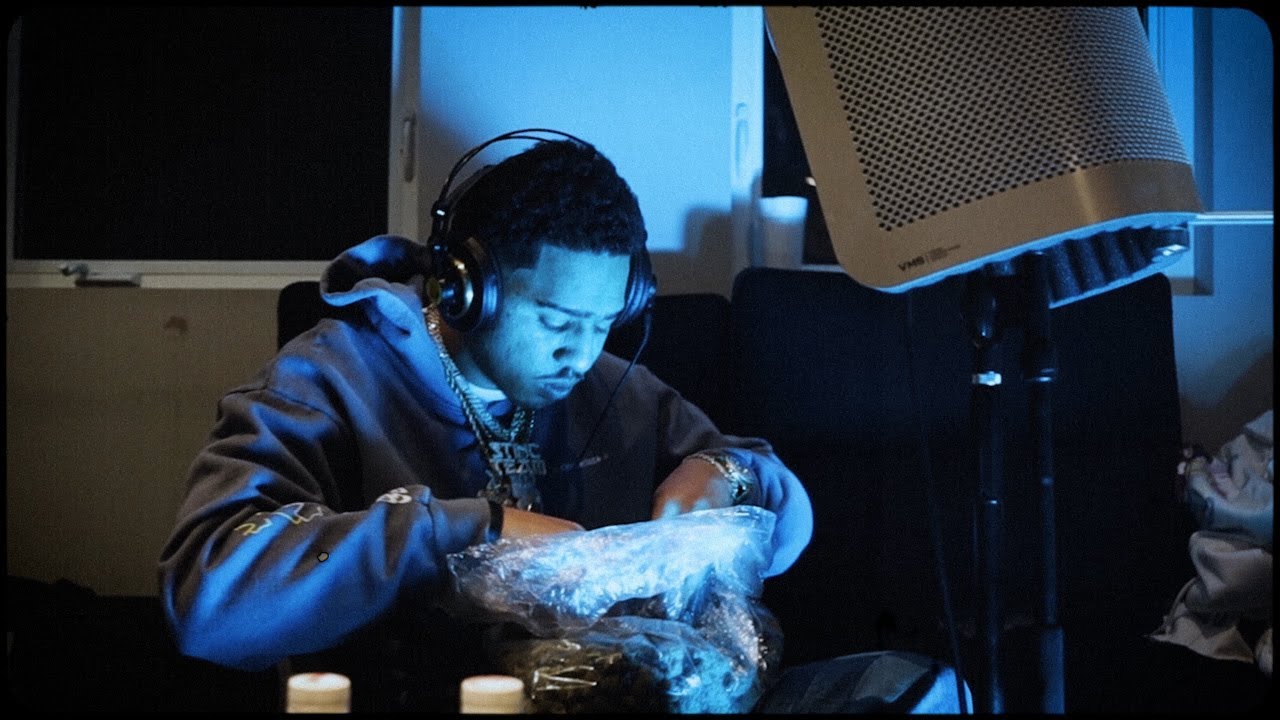 Ralfy The Plug - Bruce Lee Kick || Dir. @IMNOTEVOL
