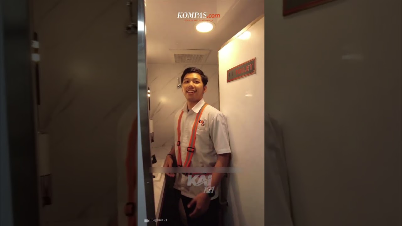 Tampilan Baru Kereta Ekonomi New Generation