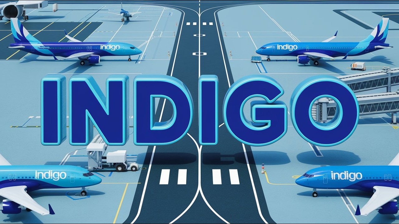 How Indigo Became a Monopoly