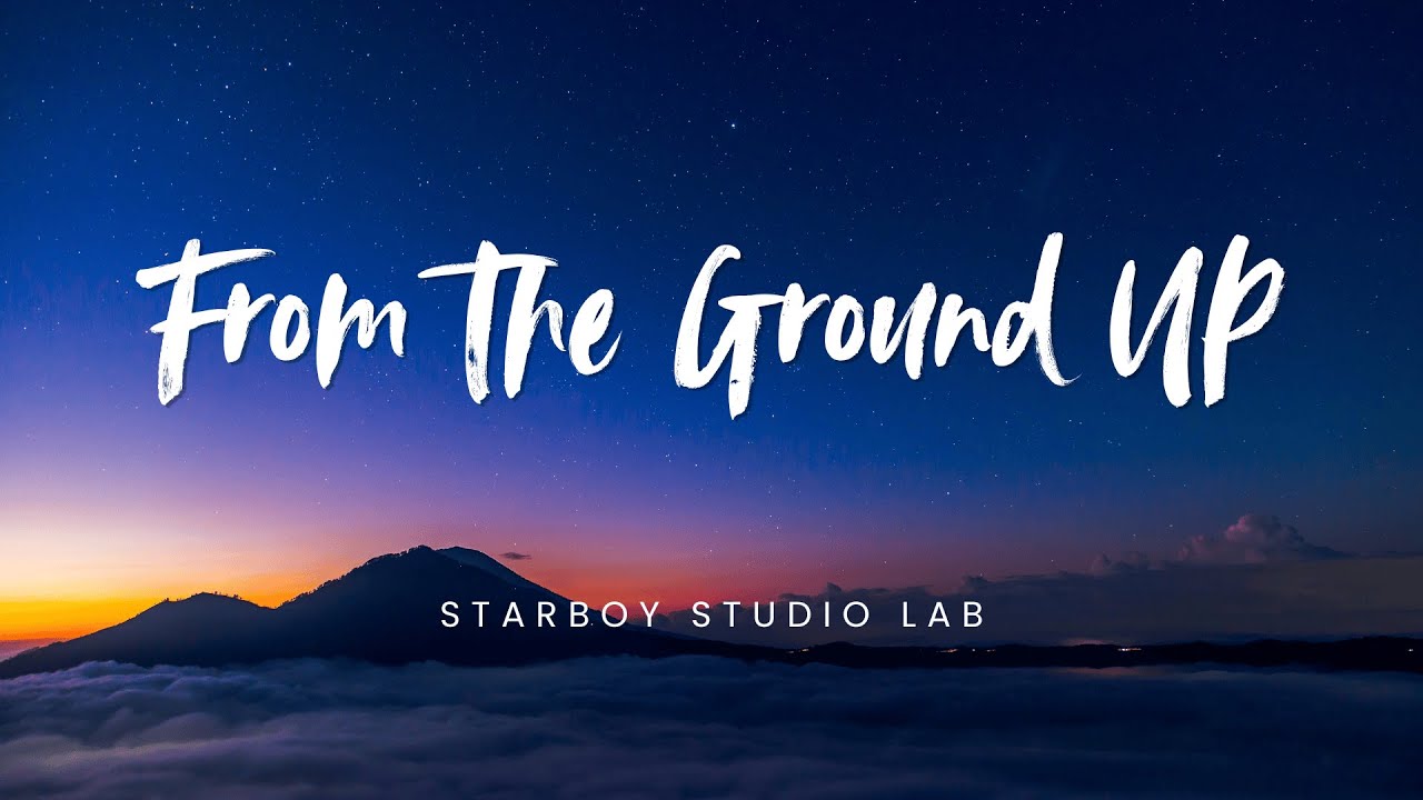 From The Ground Up (Viral Tiktok Song)