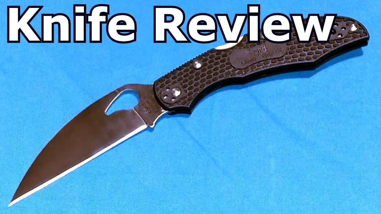Byrd Cara Cara 2 Lightweight (BY03BKWC2) | Knife Review