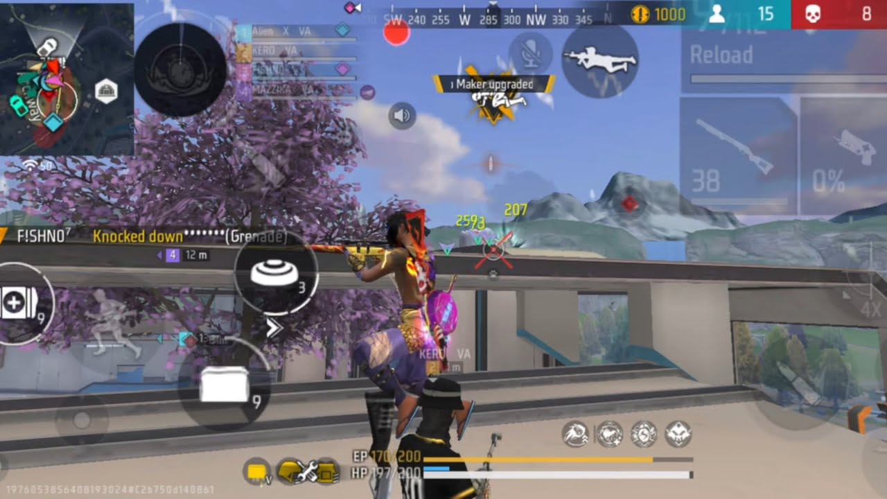 HIGHLIGHTS TOURNAMENTS 🥶