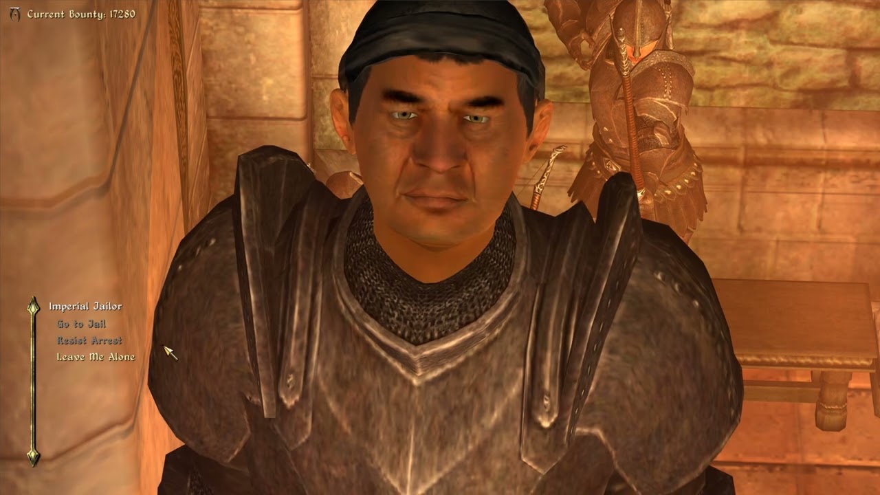Random Oblivion Gameplay