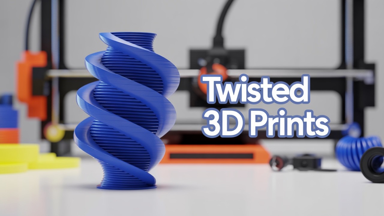 25 INCREDIBLE 3D Printed FIDGET TOYS That Actually Work