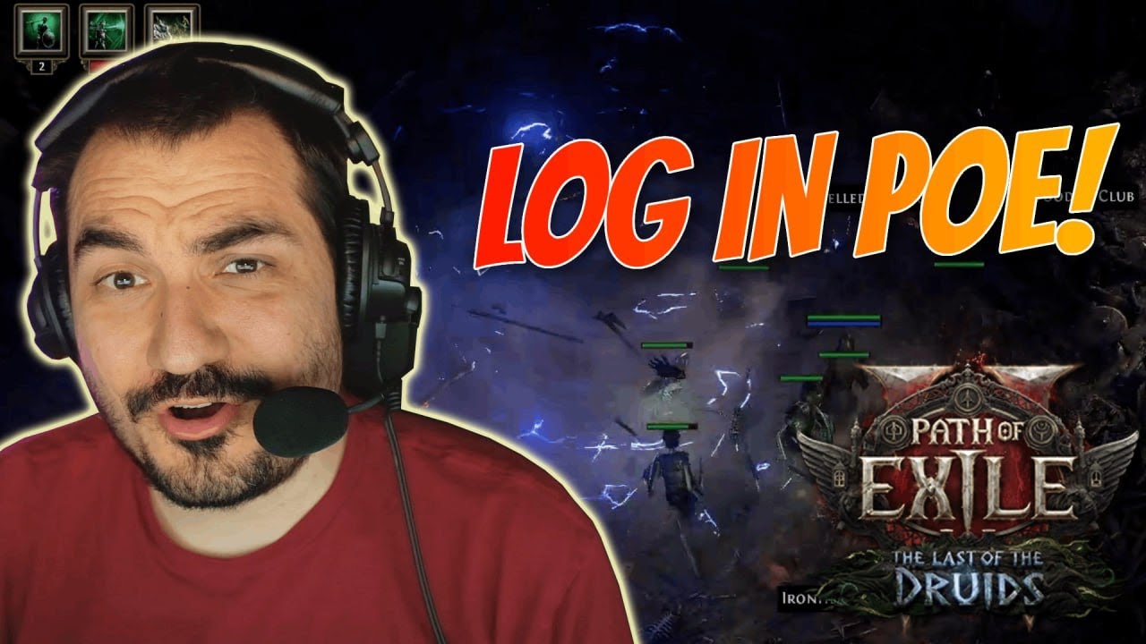 NEW PoE2 LEAGUE START! - The Last of the Druids | Kripp Plays