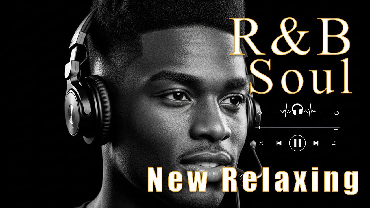【R&B Soul】 Late Night R&B Soul Playlist | Perfect Background Music for Sleep & Focus