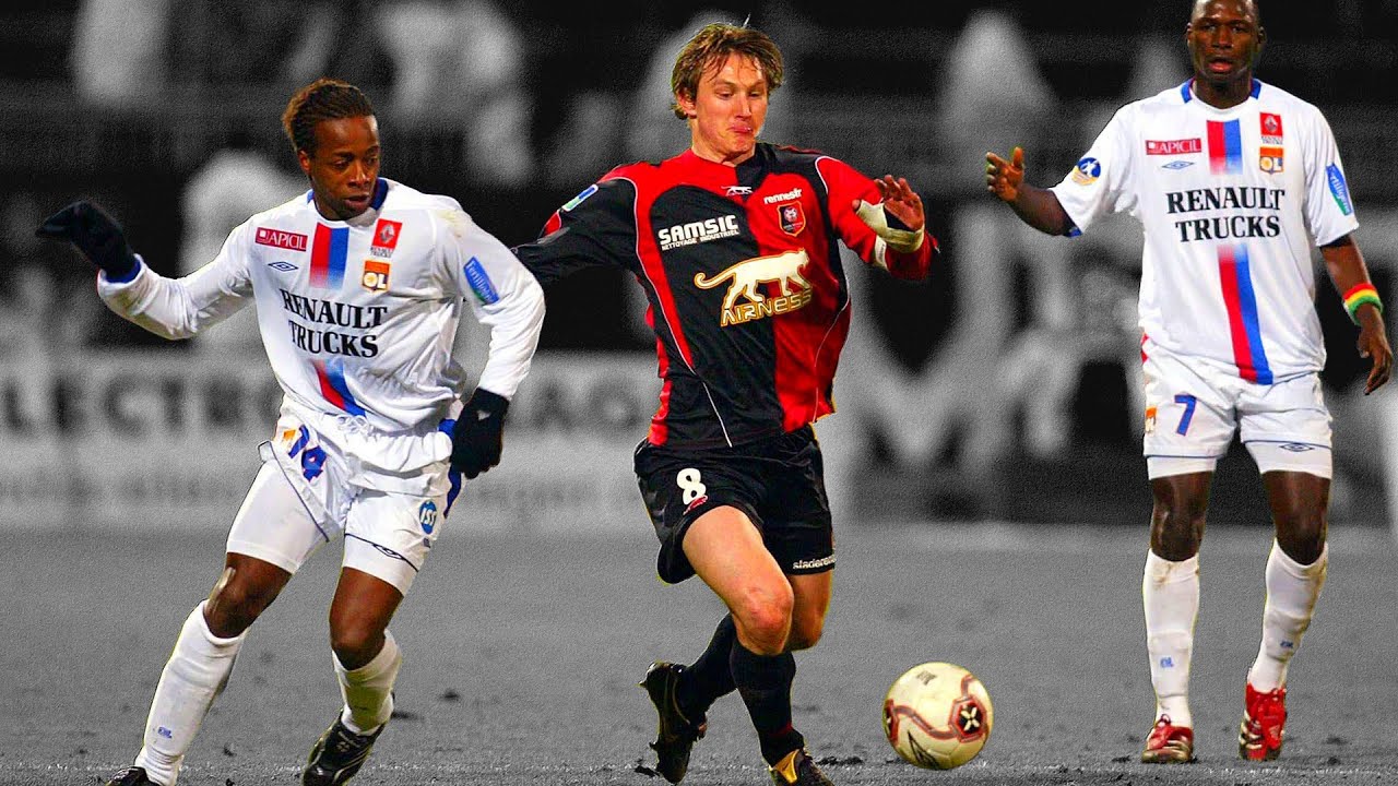 Quand le Stade Rennais battait largement le Lyon de Juninho (HDM #3)