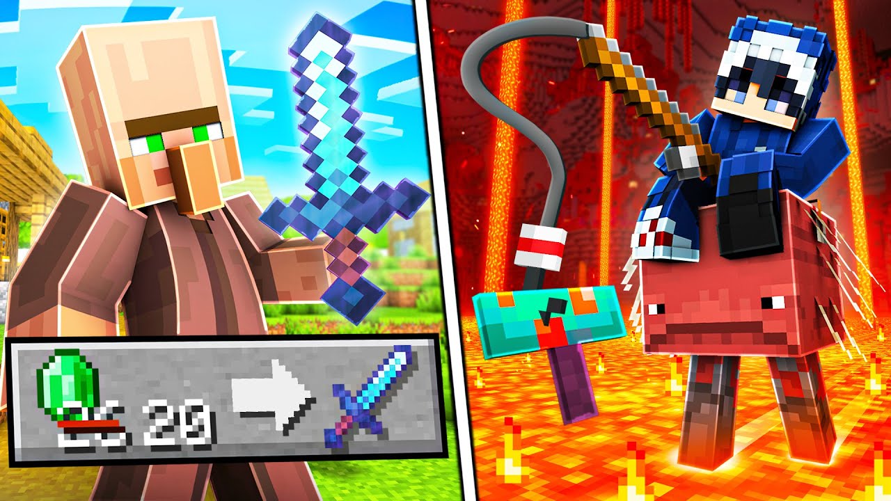 101 MINECRAFT TIPPS für ANFÄNGER...