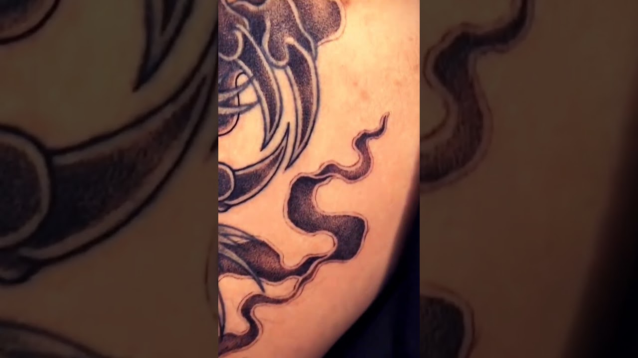 tattoo dargun Disney 