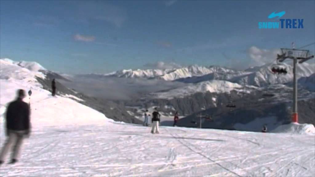 Zillertal Arena Mayrhofen - snowboard - ski - snowpark - teren narciarski