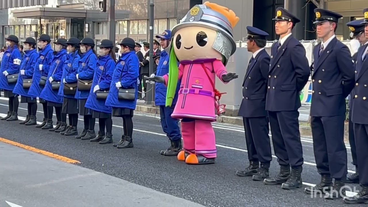 2026／1／18山形市出初め式