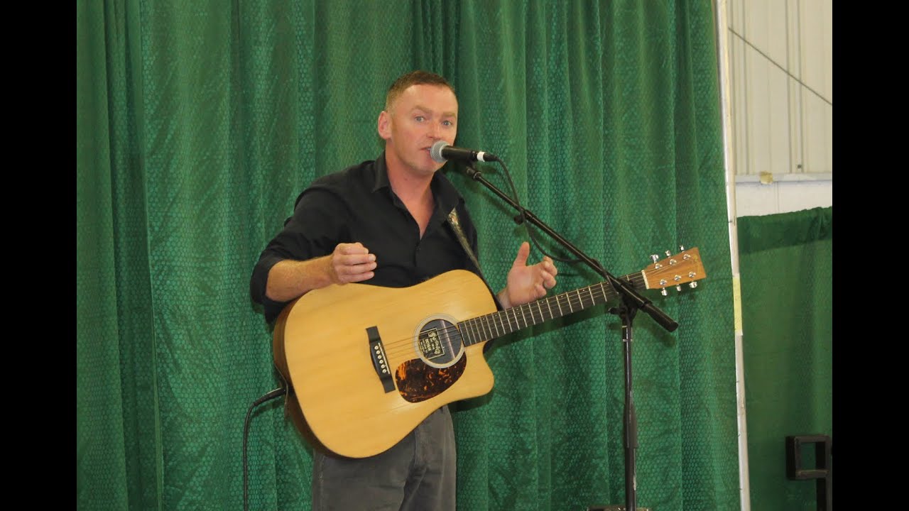 The Decommission Irish Rebel Song by One Shot Paddy