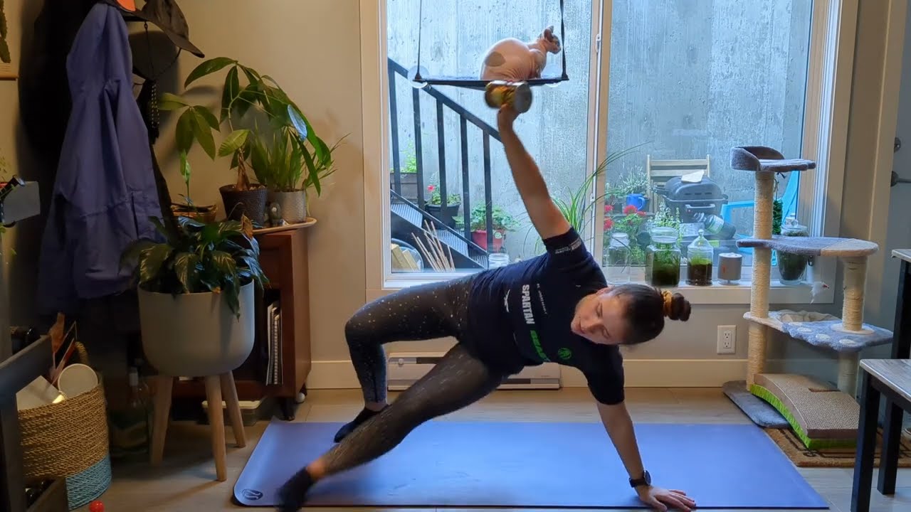 Fit for Fall Challenge- Full Body Movements