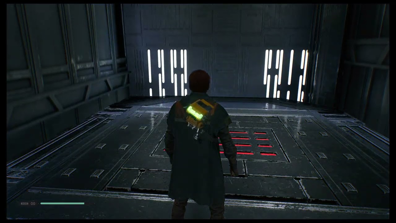 STAR WARS Jedi: Fallen Order - Returning to the Mantis and escaping (Zeffo)