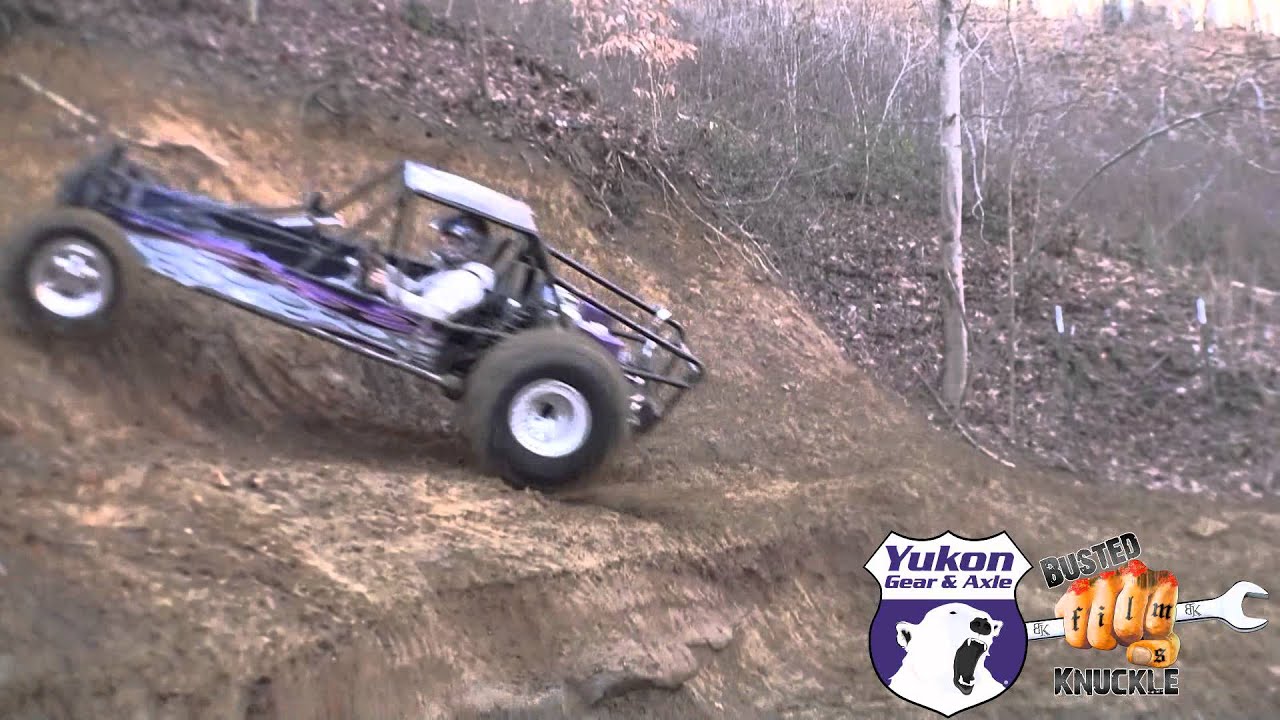Rail Buggy Conquers Flipper!.