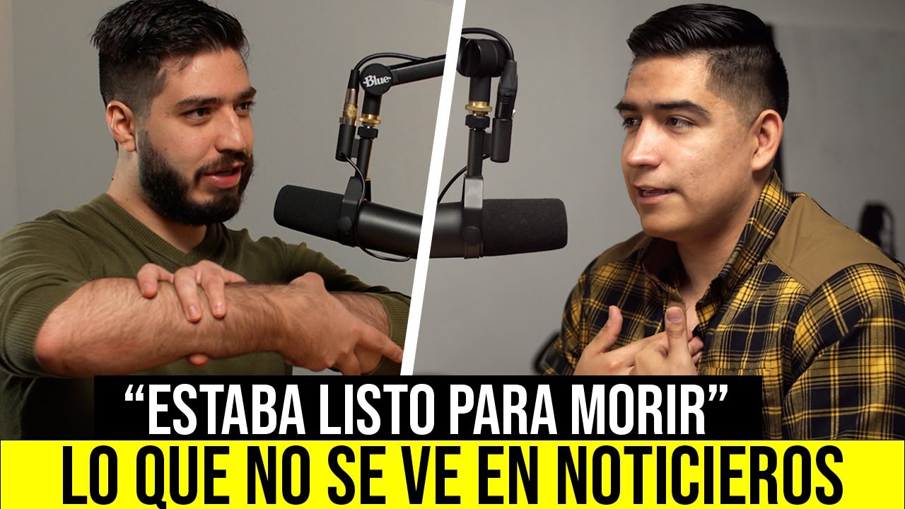 DETRÁS DE CÁMARAS en la GUERRA de UCRANIA... La EXPERIENCIA más EXTREMA ft @camaradafibrik
