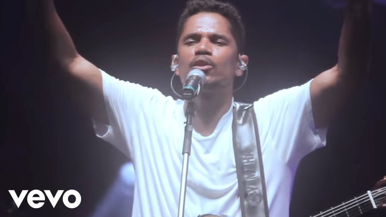 Natiruts - Mensagem de Amor (#NOFILTER Ao Vivo)