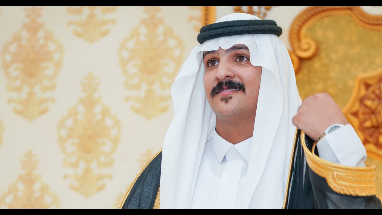 حفل زواج رسمي عياد الرشيدي  4K