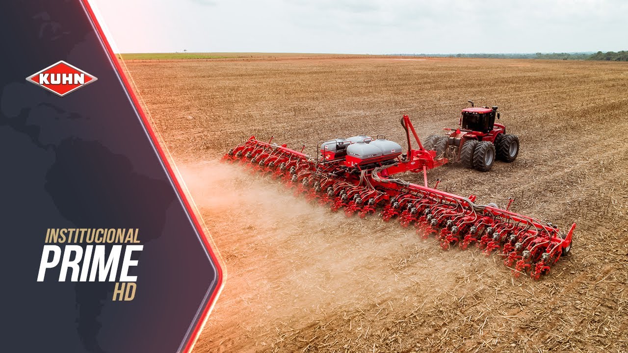 Plantadeira | KUHN PRIME HD