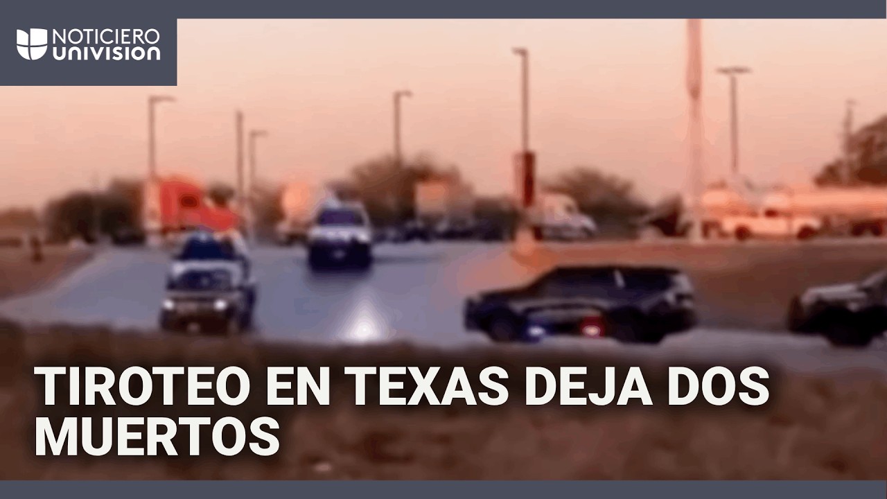 Tiroteo en un casino de Texas deja dos muertos y siete heridos: el presunto autor fue detenido
