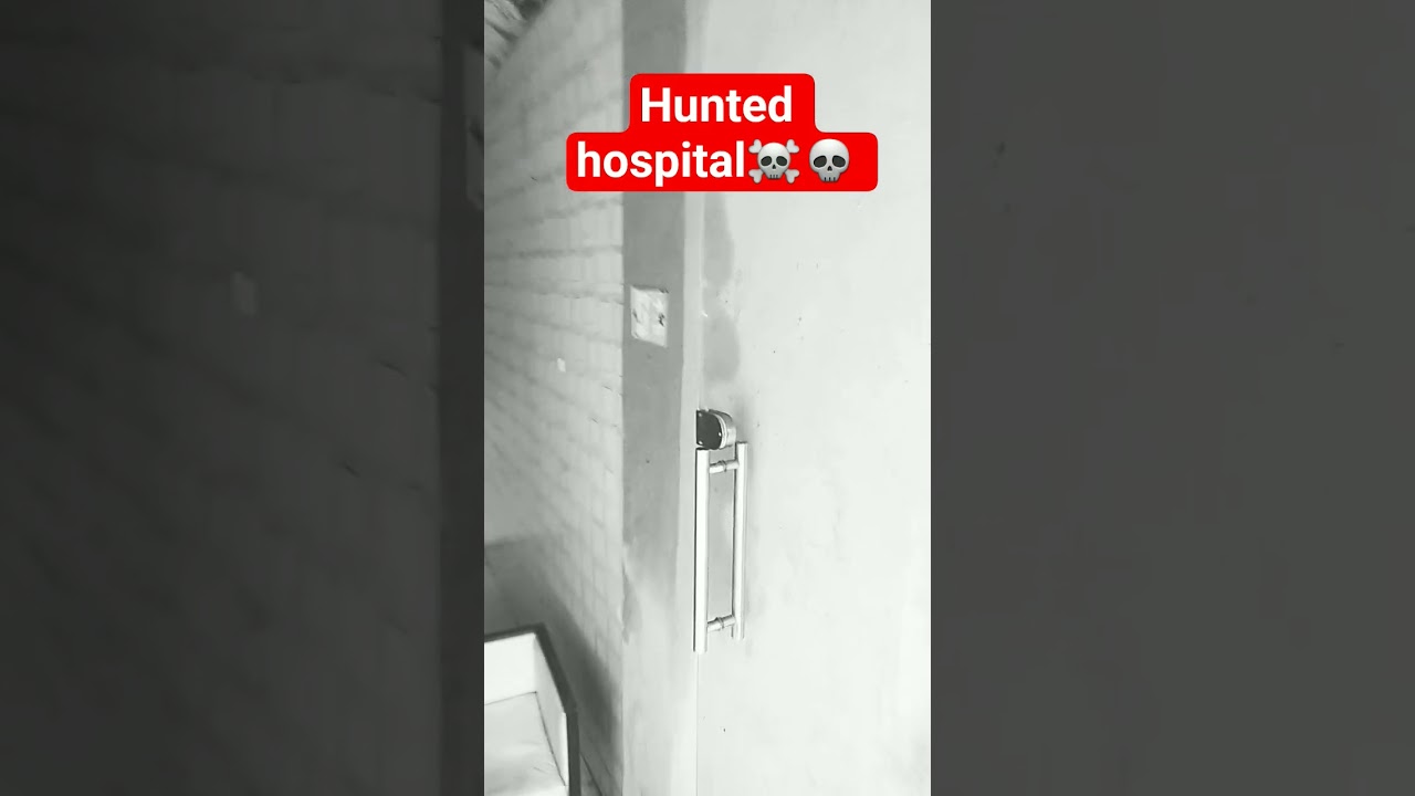 barsho pahle band hospital