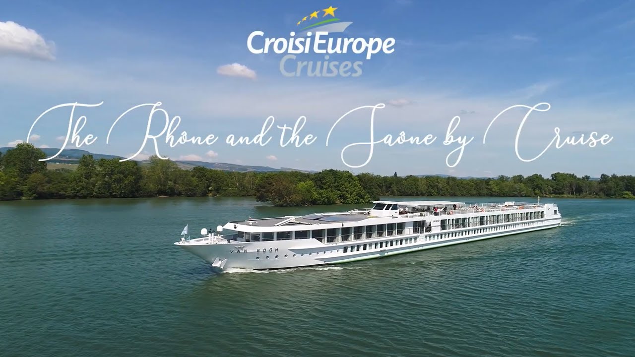The Rh&ocirc;ne and Sa&ocirc;ne by Cruise | CroisiEurope Cruises