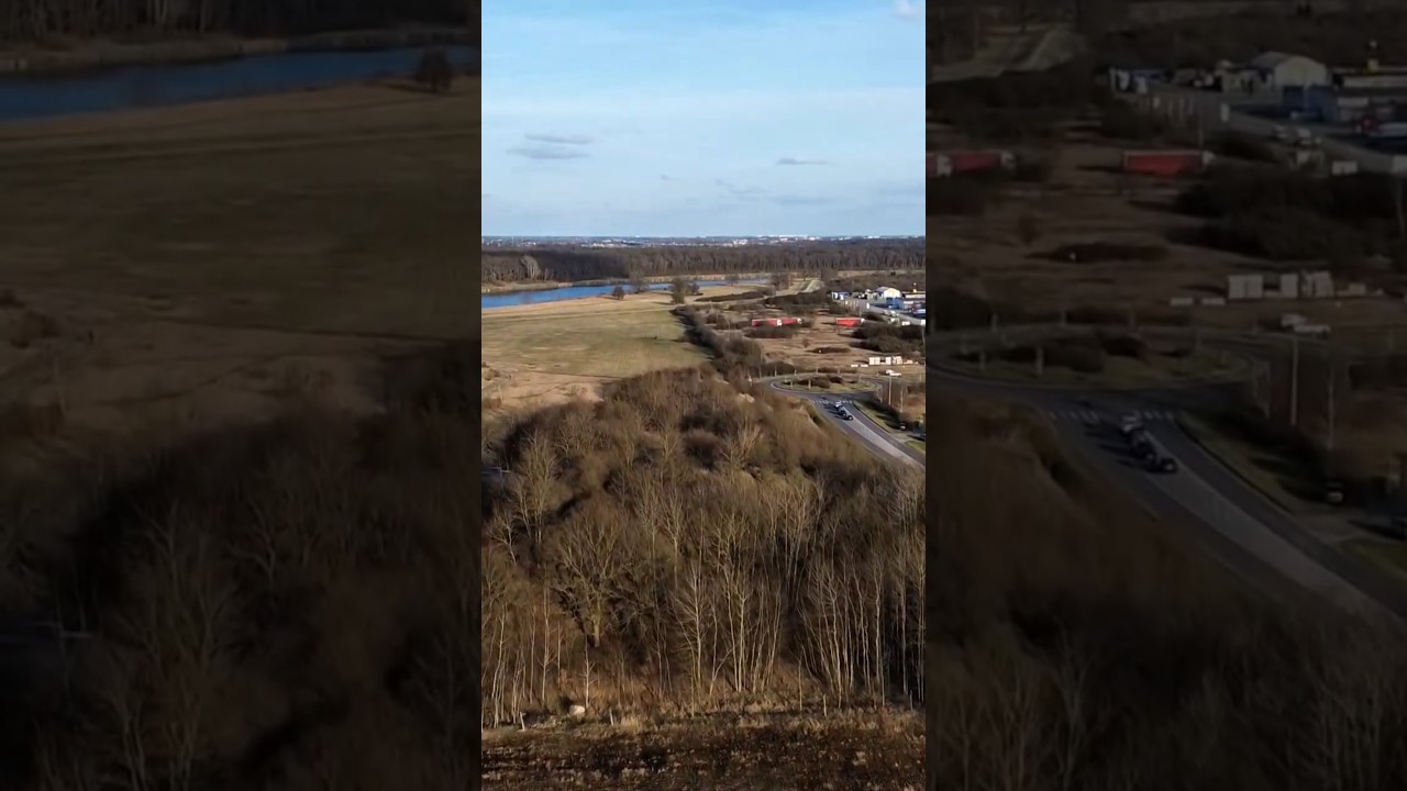 #drone #dji #shorts #dronevideo #views #wrocław