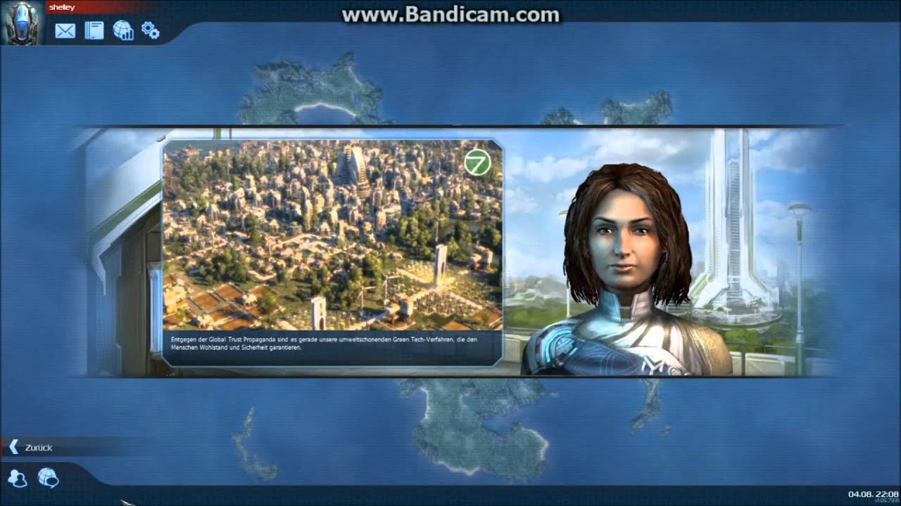anno 2070 fraktionen
