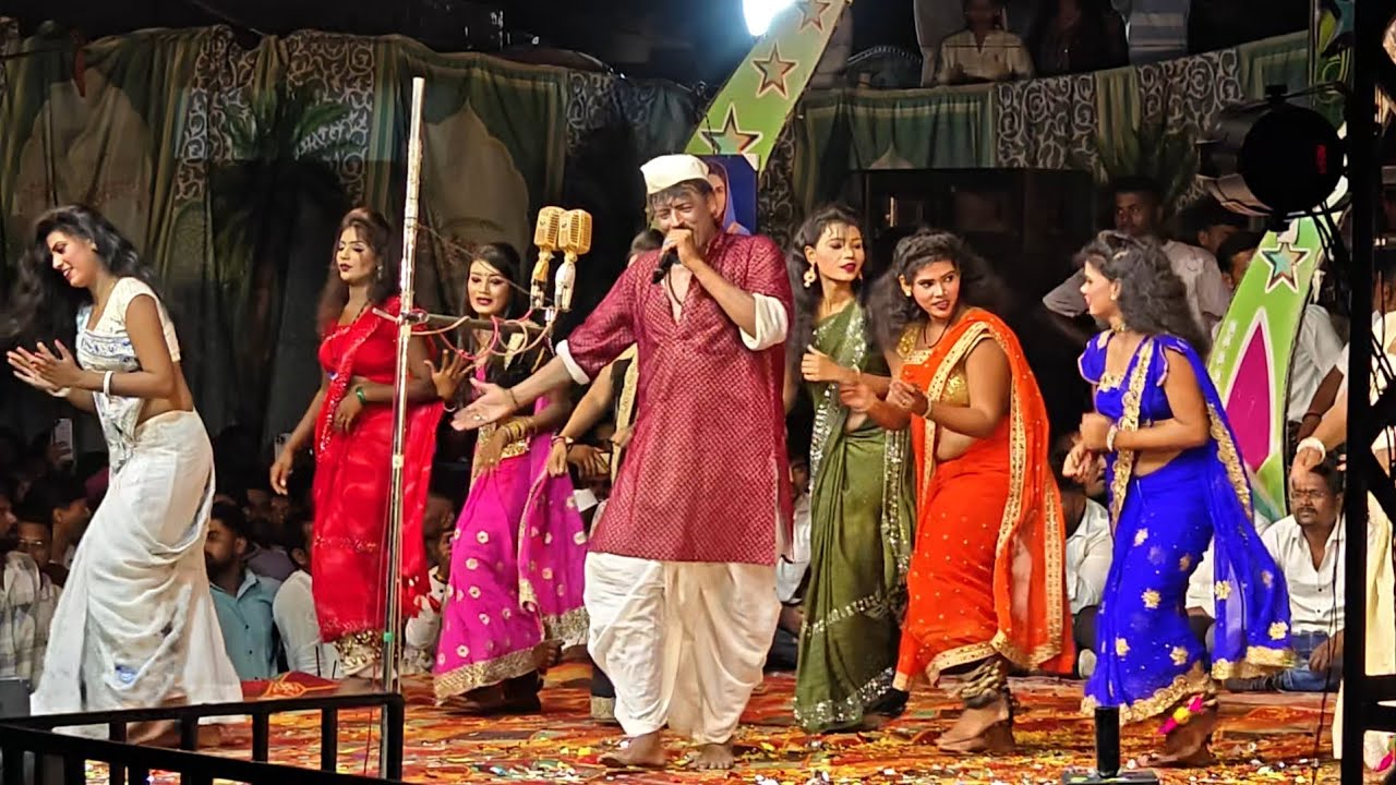 Nitinkumar Bansode | नितीनकुमार बनसोडे लोकगीत
