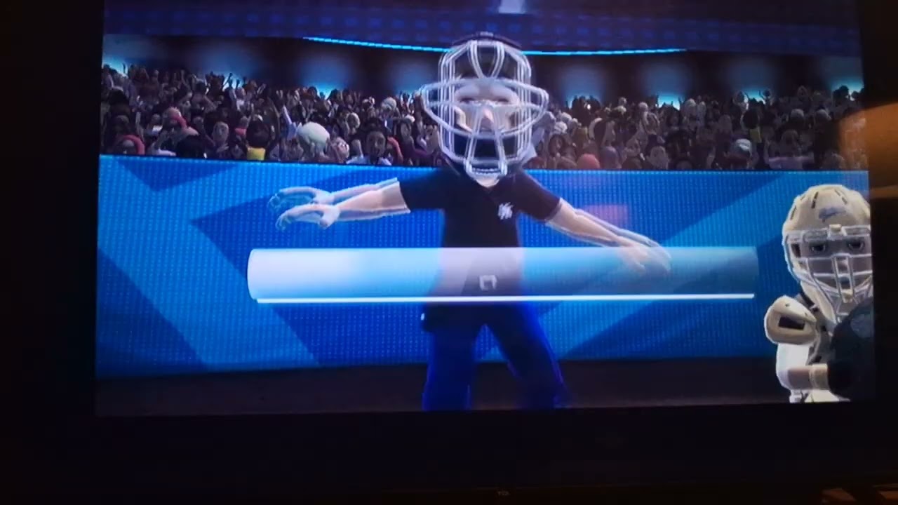 Kinect Sports Season Two: Baseball [Absolutely Demolishing A Champion] COMPLETE