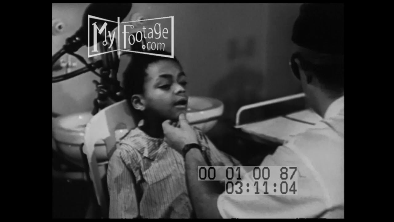 1950s Daycare and Orphanage