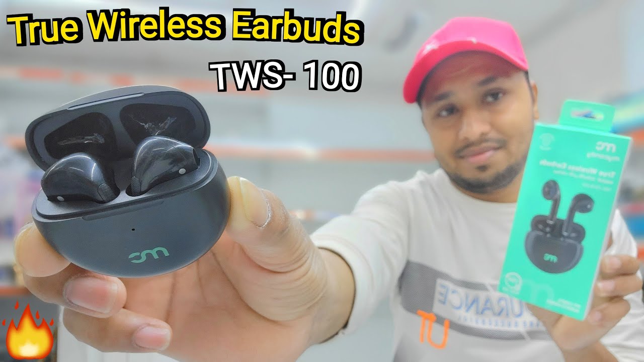 TWS- 100 | True Wireless Earbuds | My Candy Earbuds TWS-100 | JBL TWS Wave 100 Review, #trending