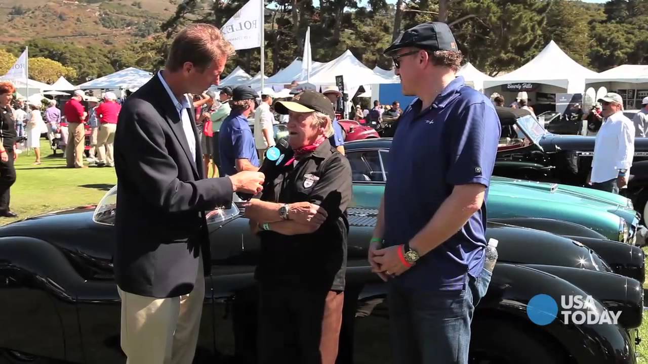 Show Us Your Car: A record-setting 1952 Jaguar XK120