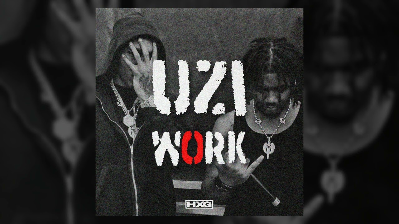 FREE Homixide Gang Loop Kit - Uzi Work (Playboi Carti, Opium, Ken Carson, Hard Guitar Loop Kit)