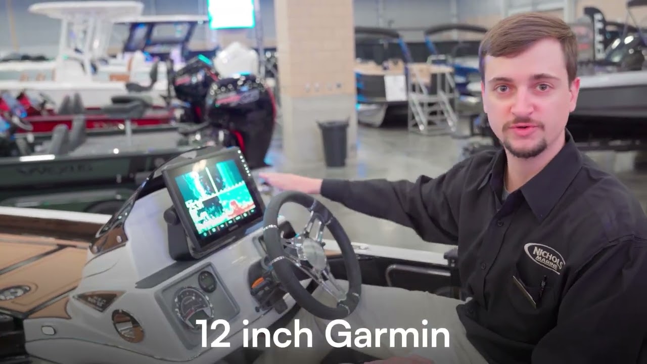 New 2026 Caymas XS 21 Pro | Performance Bass Boat at Nichols Marine