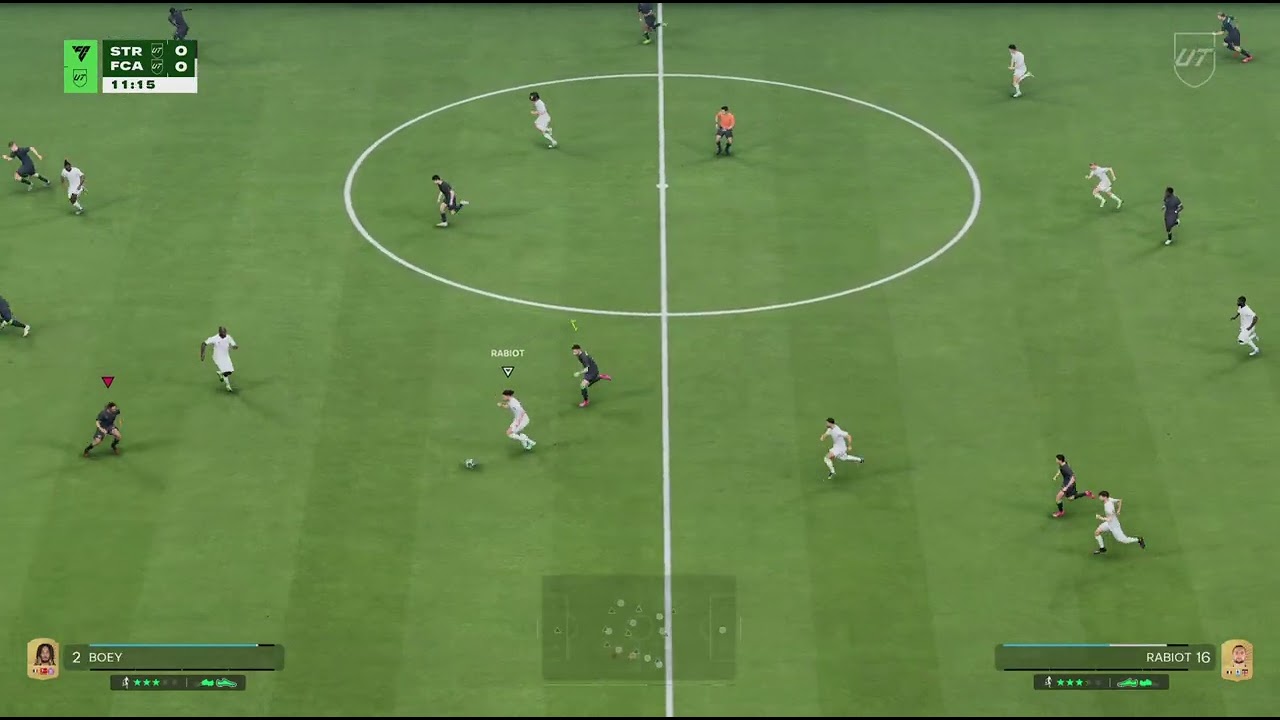 EA SPORTS FC 26 my all goals so far 24