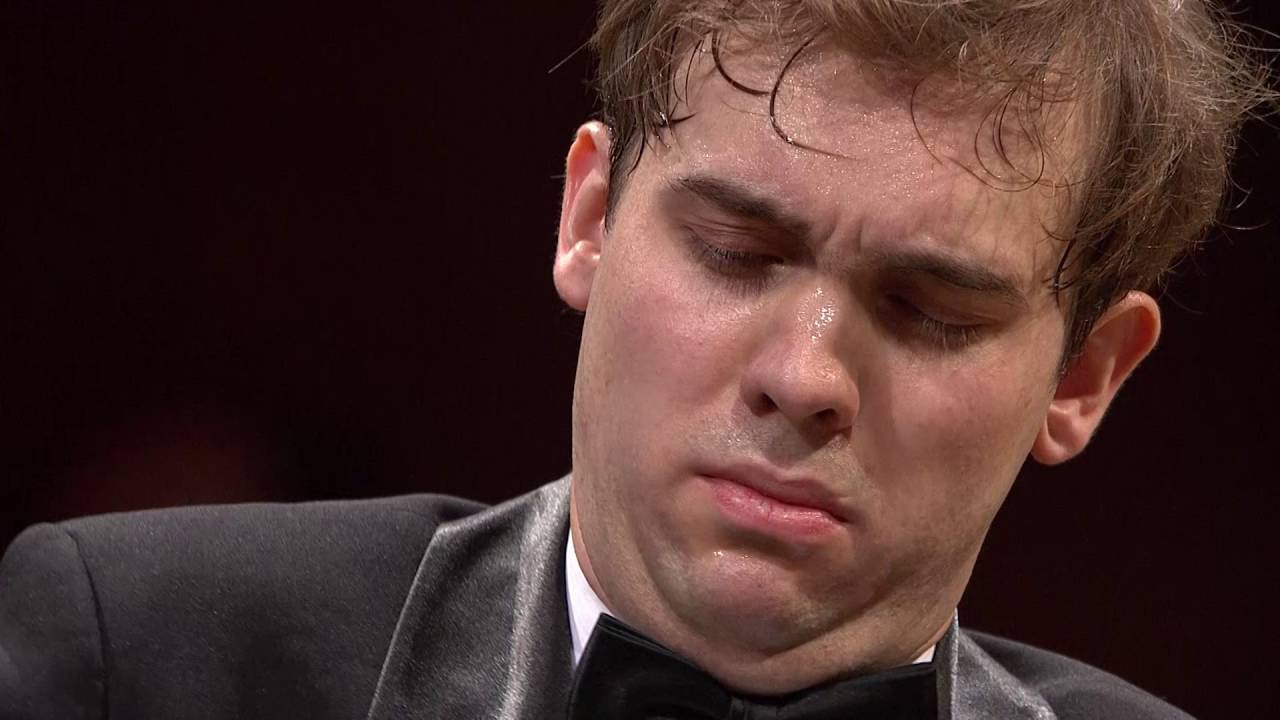 Evgeni Bozhanov – Mazurka in A minor, Op. 59 No. 1 (second stage, 2010)