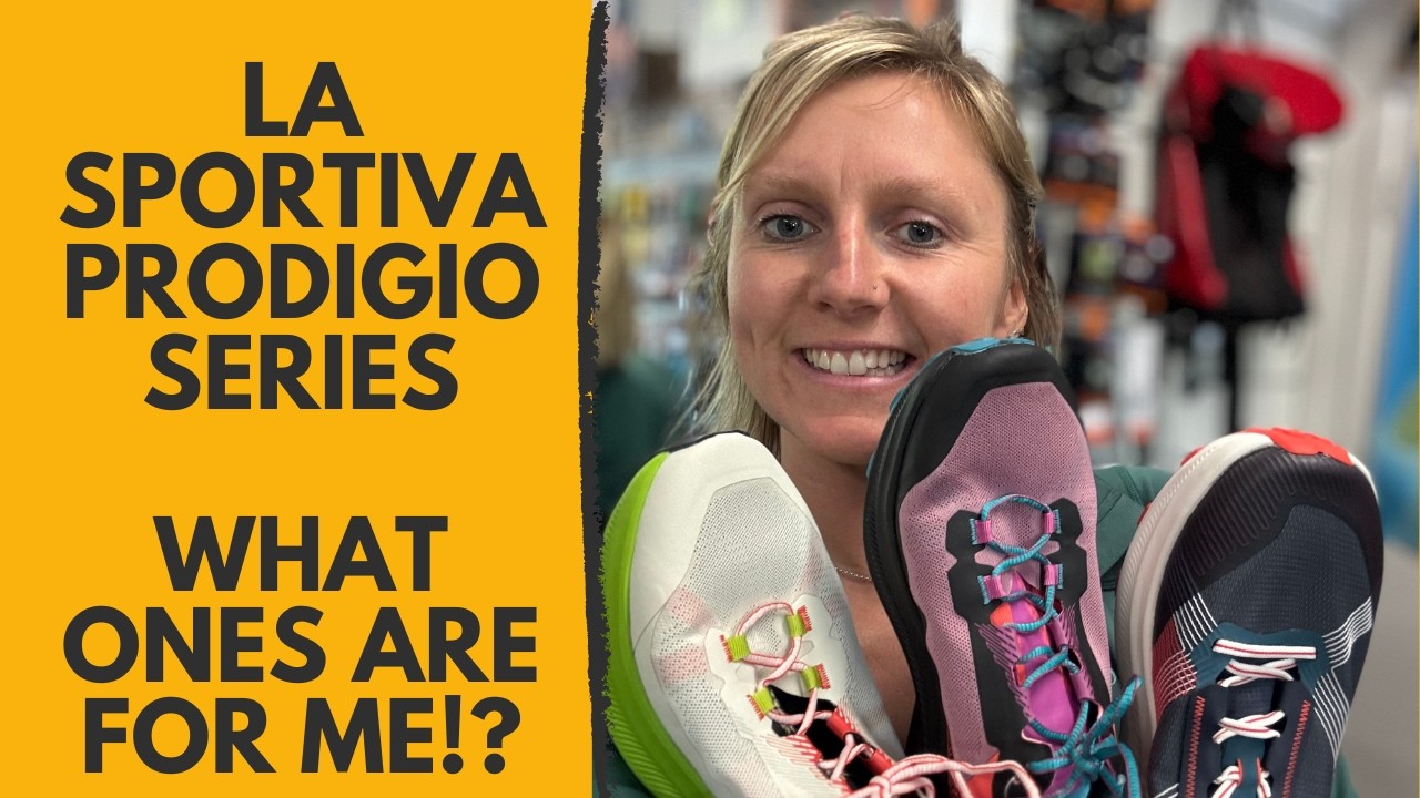 La Sportiva Prodigio vs Prodigio Pros vs Prodigio Max