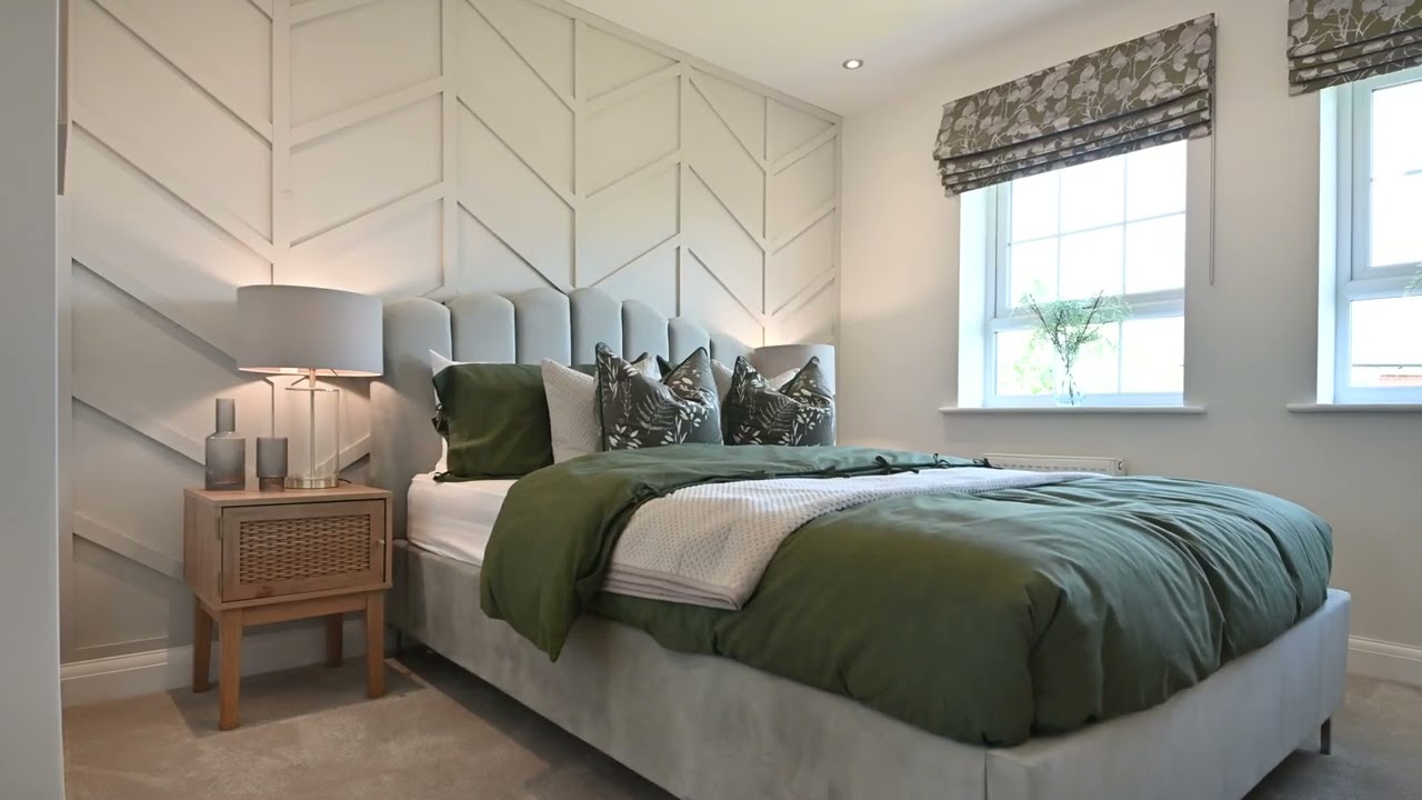 David Wilson Homes | The Holden at Olive Park