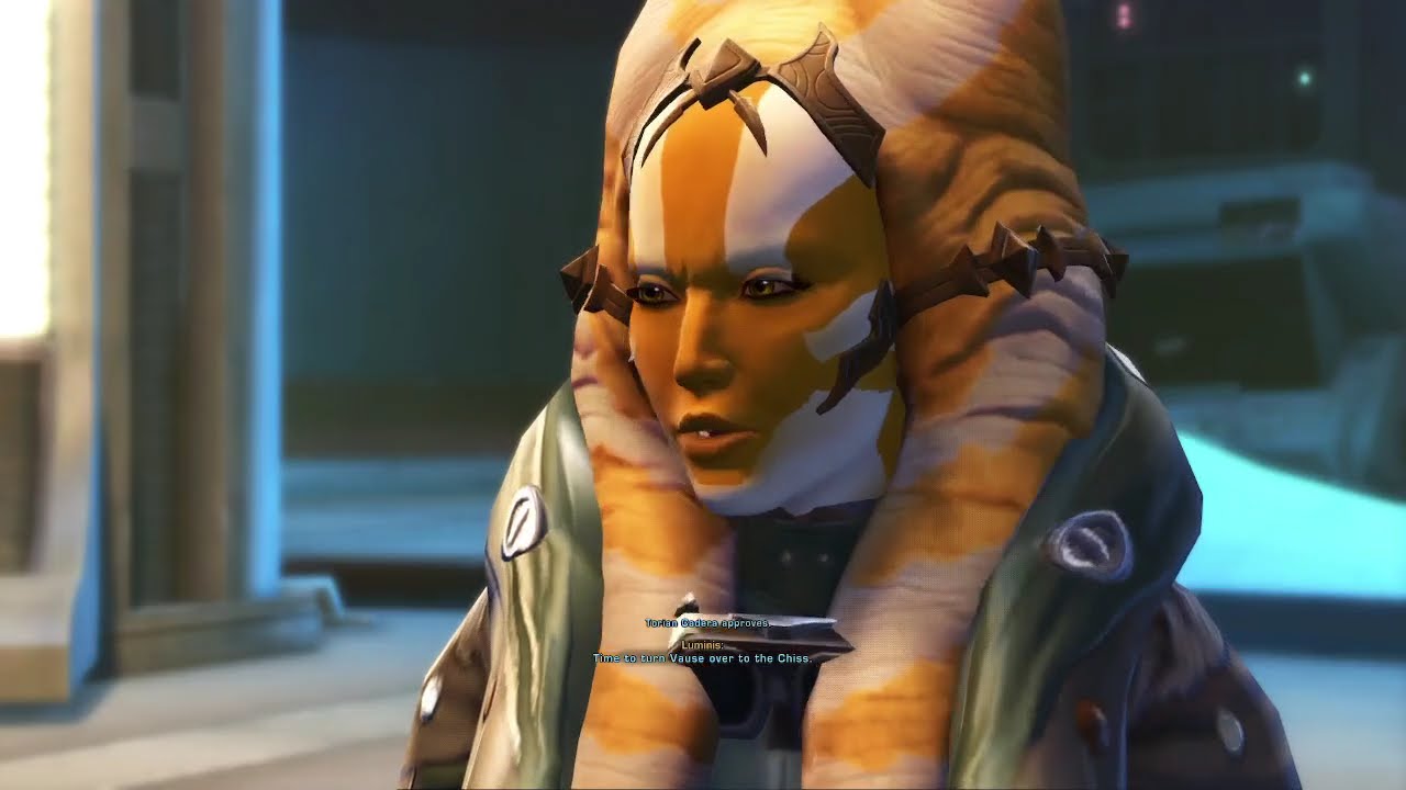 A Mandalorian challenge