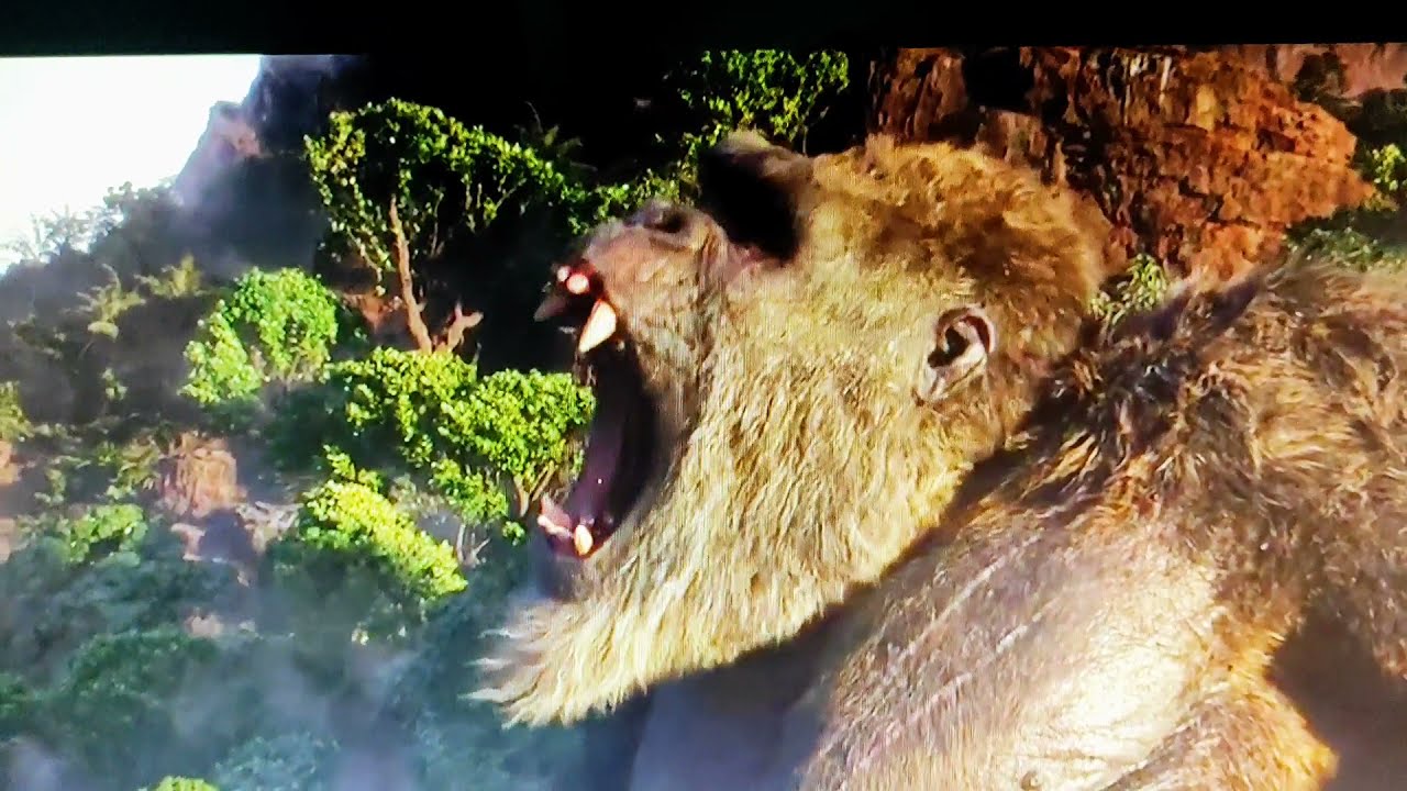 GODZILLA vs. KONG | 2021 | Clip 