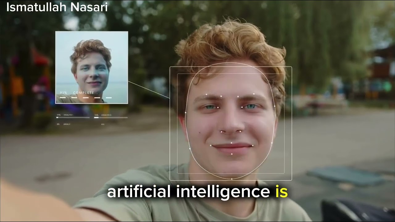 How AI Works in Real Life? (Simple Explanation)
