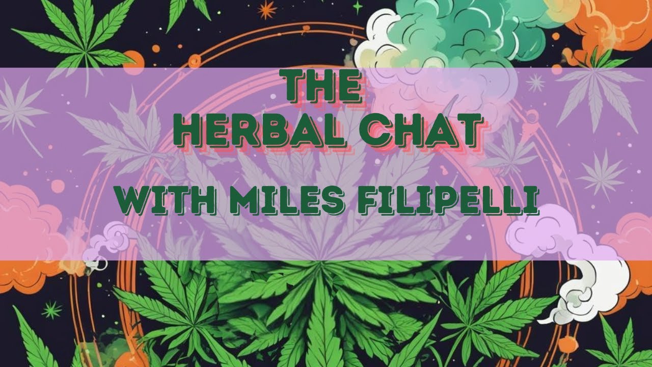 The Herbal Chat with Weed Should Taste Good   Fermented Plant Extracts