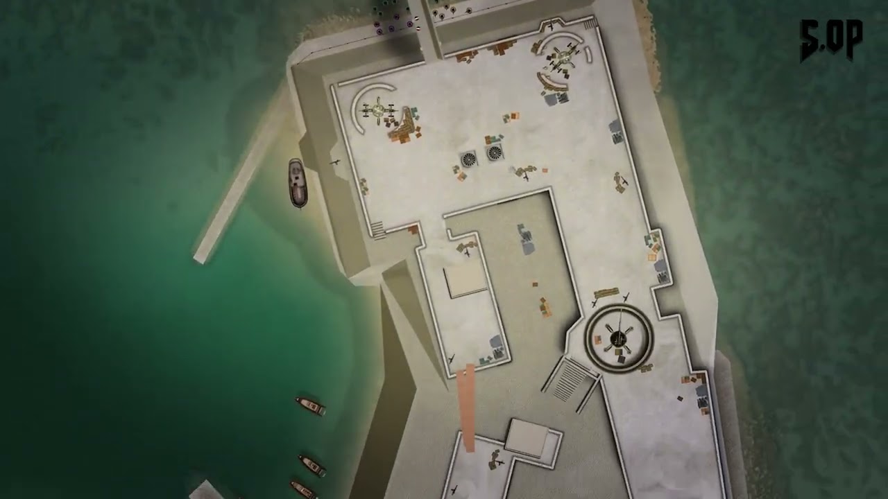 Operation Bulmus 6: Israel’s DEADLIEST Raid on Green Island