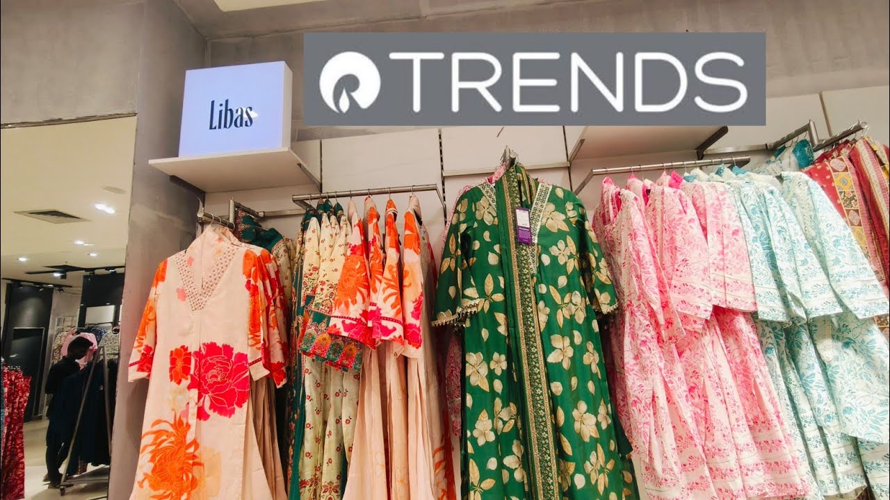 🔥Reliance Trends Latest Women's Collection 2026|🤩Trends Summer Collection|Trends|Trends New arrivals