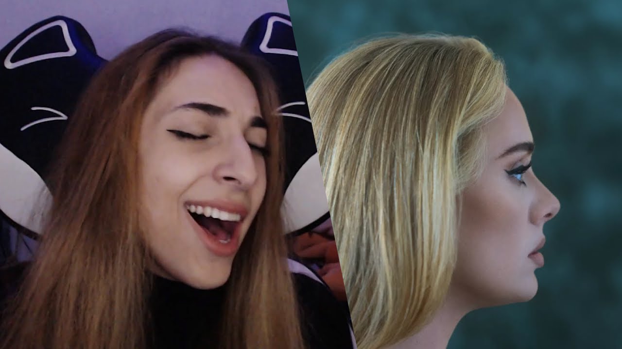 BEAMOM CANTANDO Easy on me - Adele